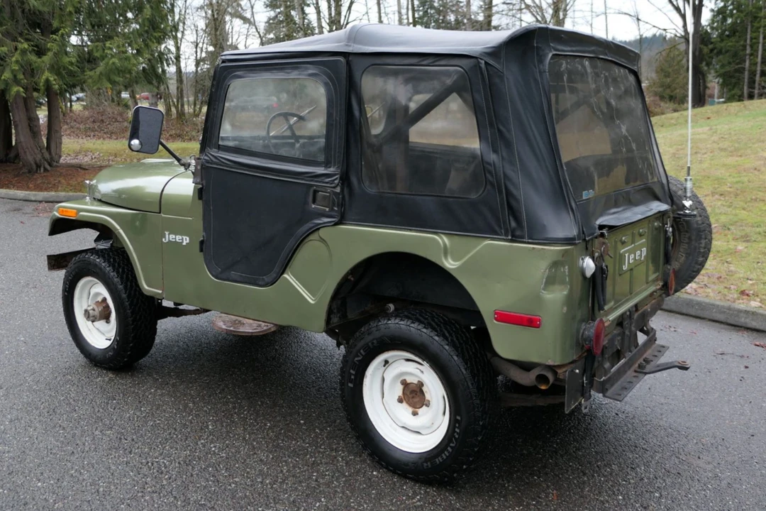1973 Jeep CJ5 - Image 9 of 31
