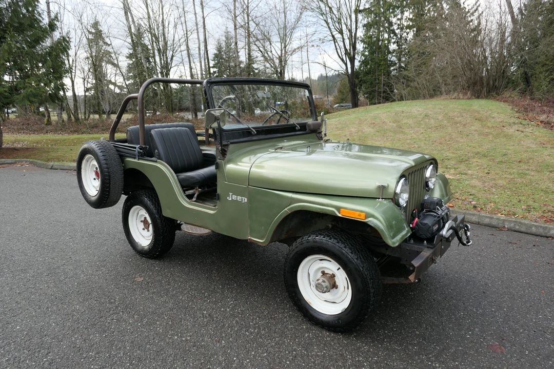 1973 Jeep CJ5 - Image 17 of 31