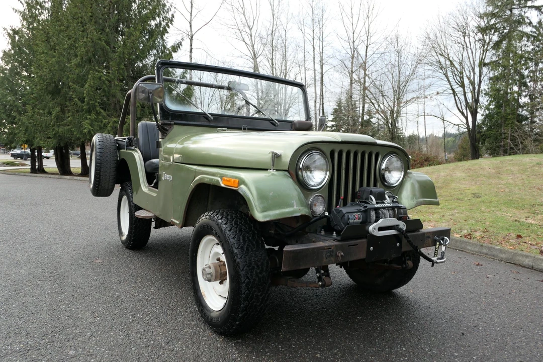 1973 Jeep CJ5 - Image 15 of 31