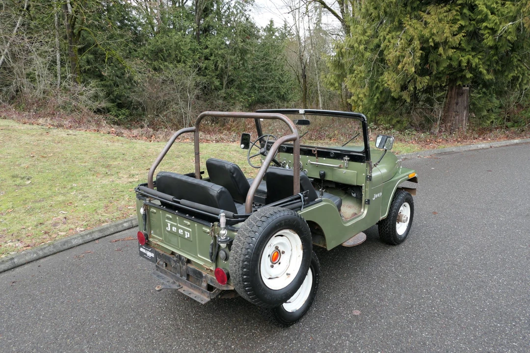 1973 Jeep CJ5 - Image 22 of 31