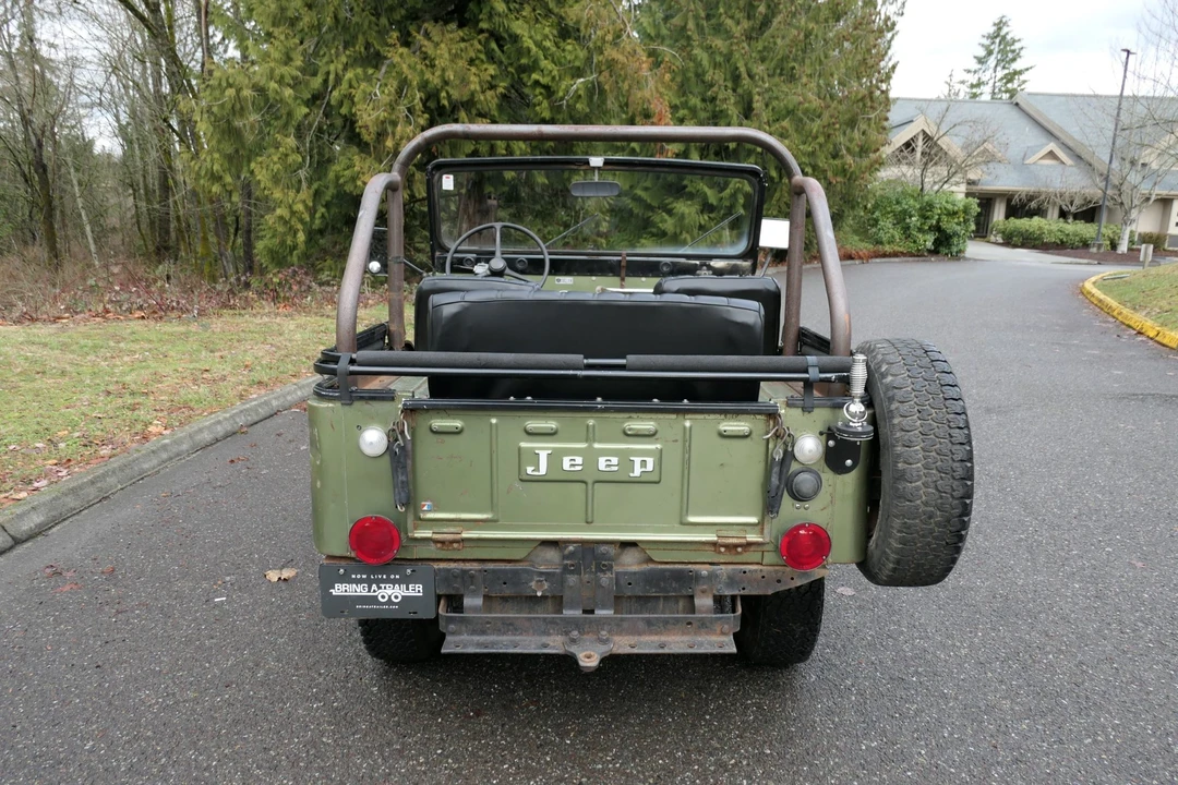 1973 Jeep CJ5 - Image 26 of 31