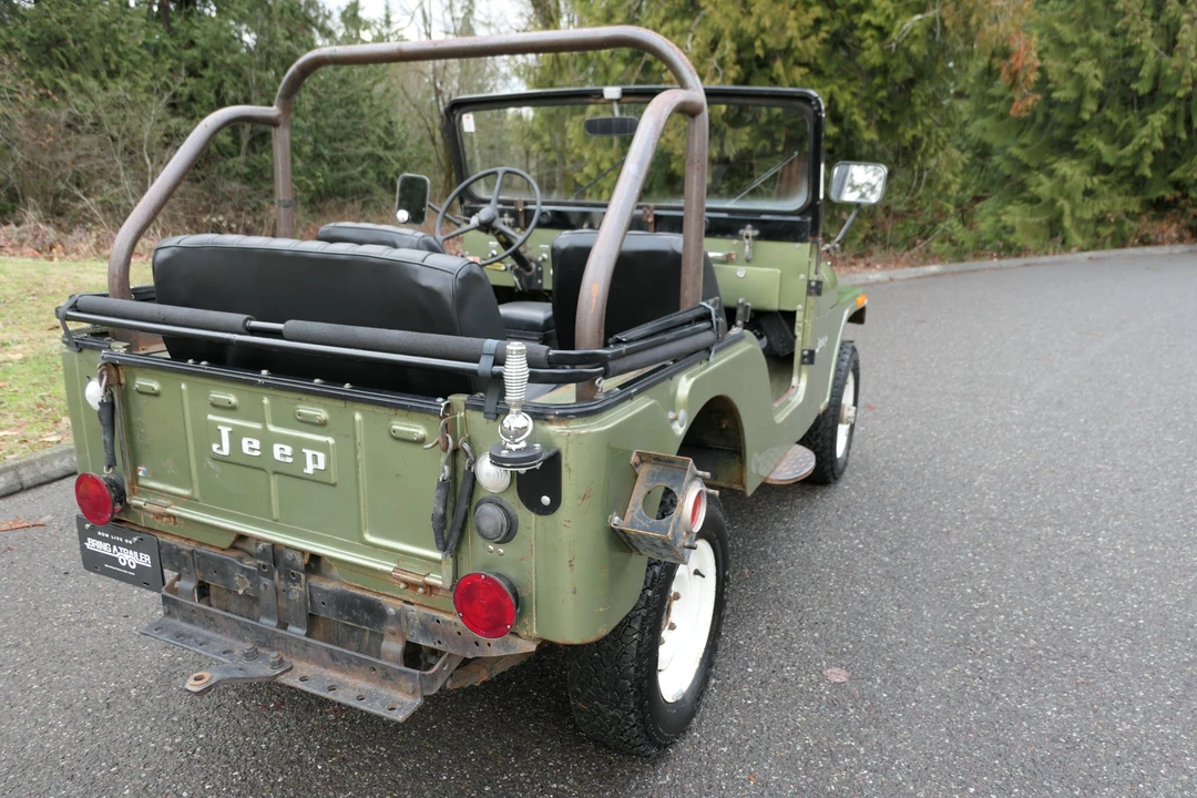 1973 Jeep CJ5 - Image 24 of 31