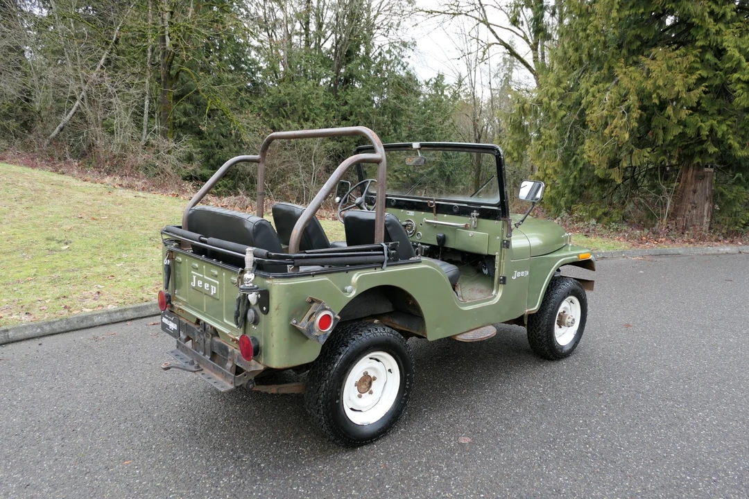 1973 Jeep CJ5 - Image 21 of 31