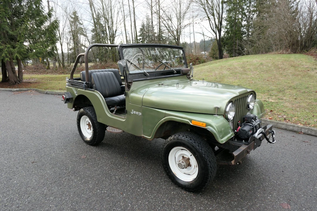 1973 Jeep CJ5 - Image 16 of 31