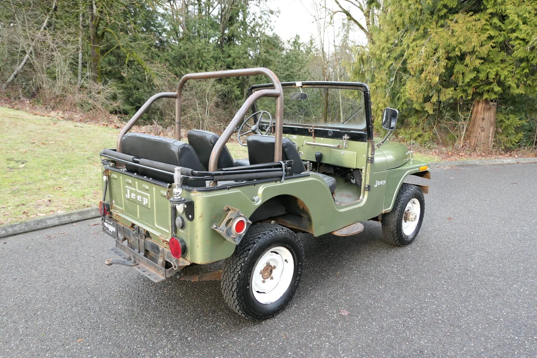 1973 Jeep CJ5 - Image 20 of 31