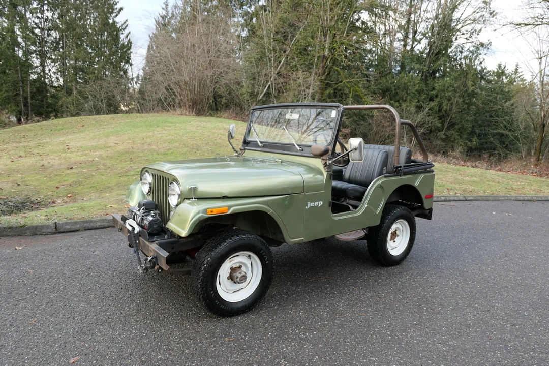 1973 Jeep CJ5 - Image 30 of 31