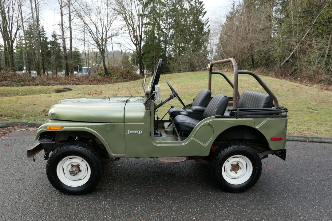 1973 Jeep CJ5 - Image 29 of 31
