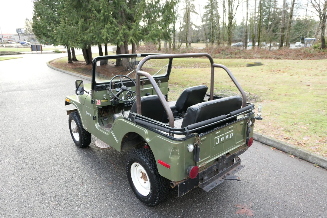 1973 Jeep CJ5 - Image 27 of 31