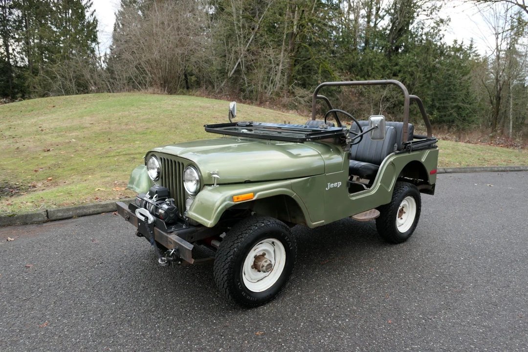1973 Jeep CJ5 - Image 31 of 31