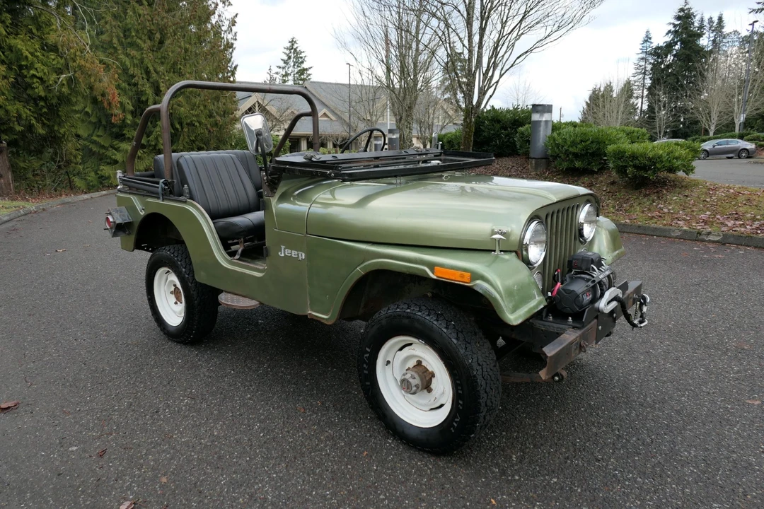 1973 Jeep CJ5 - Image 18 of 31