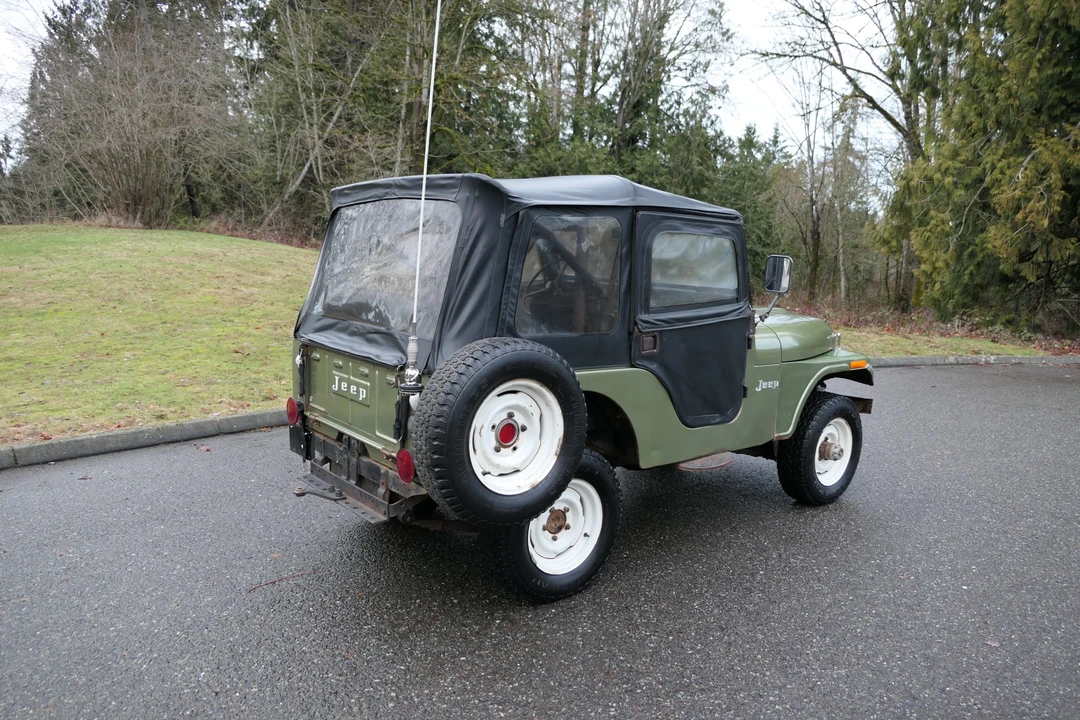 1973 Jeep CJ5 - Image 5 of 31