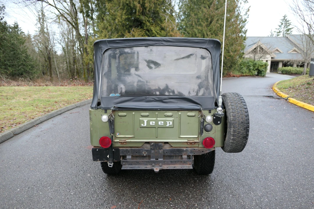 1973 Jeep CJ5 - Image 7 of 31