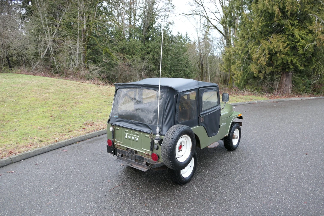 1973 Jeep CJ5 - Image 6 of 31