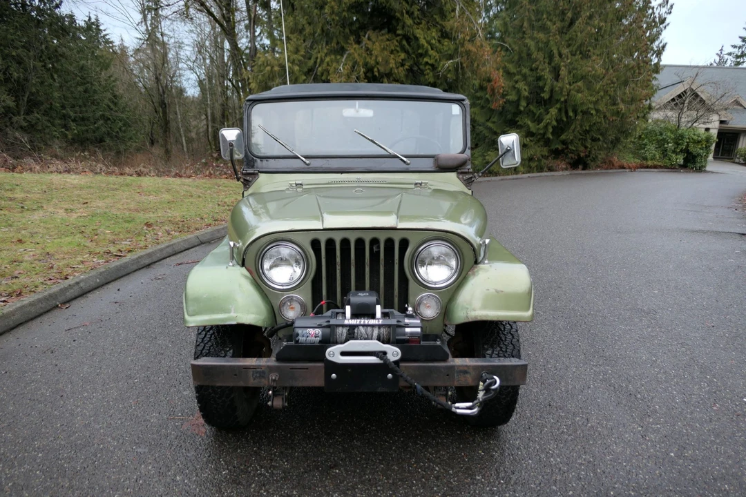 1973 Jeep CJ5 - Image 13 of 31