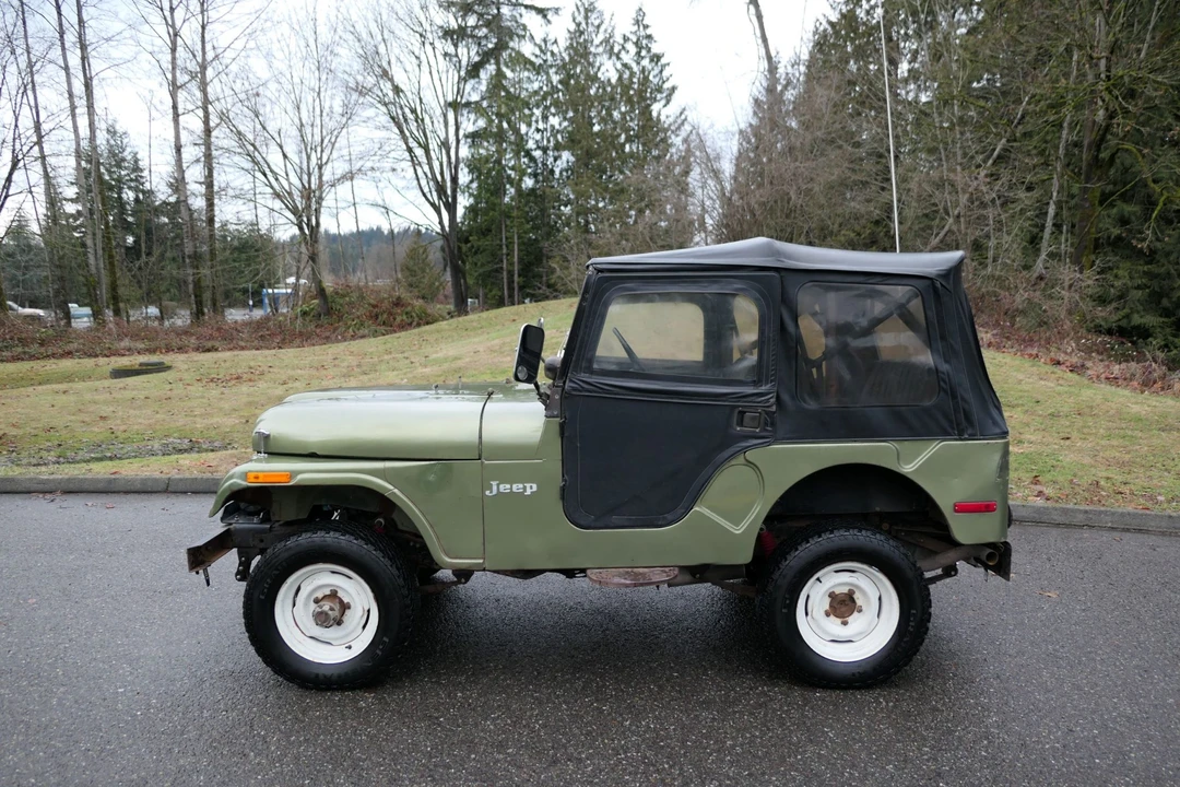 1973 Jeep CJ5 - Image 10 of 31