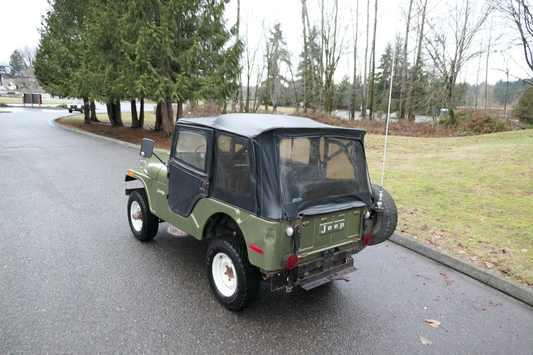 1973 Jeep CJ5 - Image 8 of 31