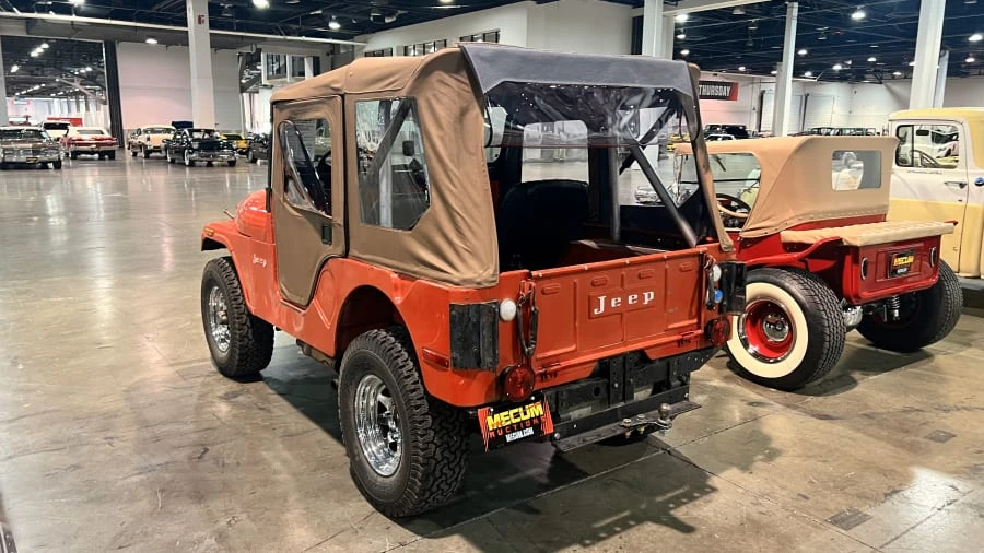 1973 Jeep CJ5 - Image 5 of 8