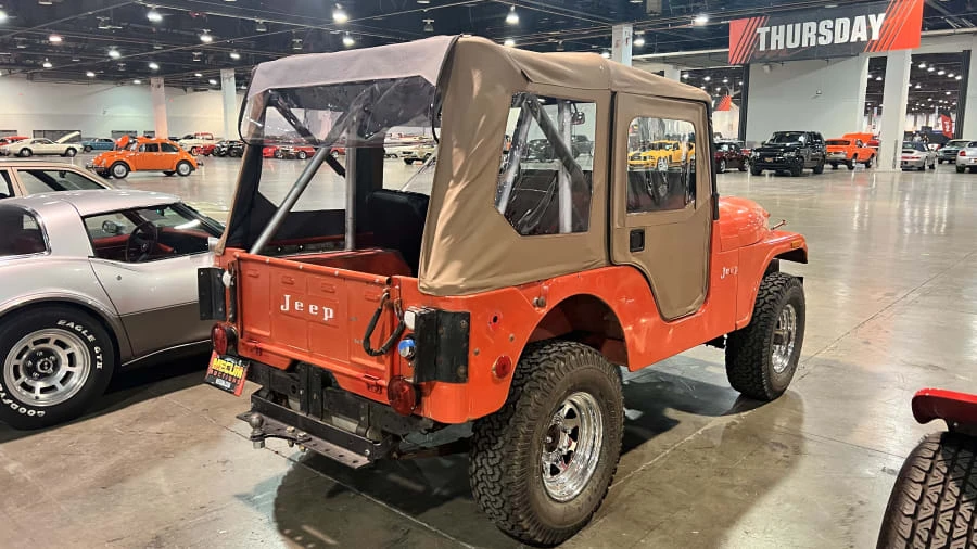 1973 Jeep CJ5 - Image 2 of 8
