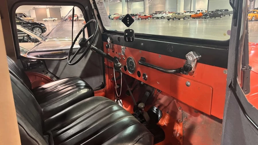 1973 Jeep CJ5 - Image 6 of 8