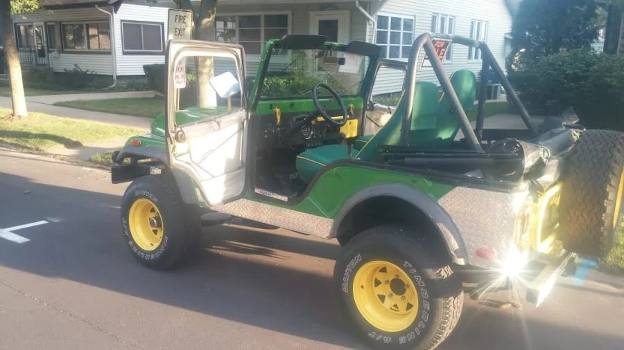 1973 Jeep CJ5 - Image 5 of 12