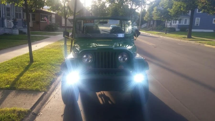 1973 Jeep CJ5 - Image 6 of 12