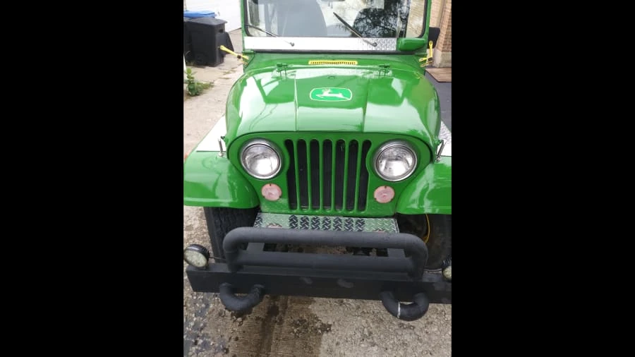 1973 Jeep CJ5 - Image 7 of 12