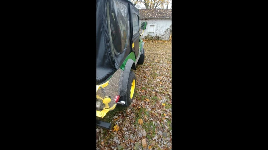 1973 Jeep CJ5 - Image 9 of 12