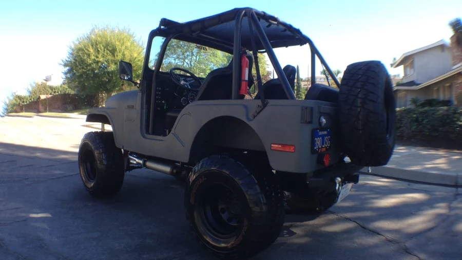 1973 Jeep CJ5 - Image 3 of 8