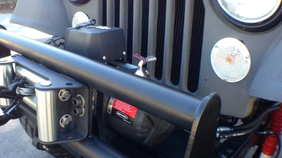 1973 Jeep CJ5 - Image 4 of 8