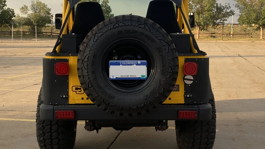 1973 Jeep CJ5 - Image 19 of 29