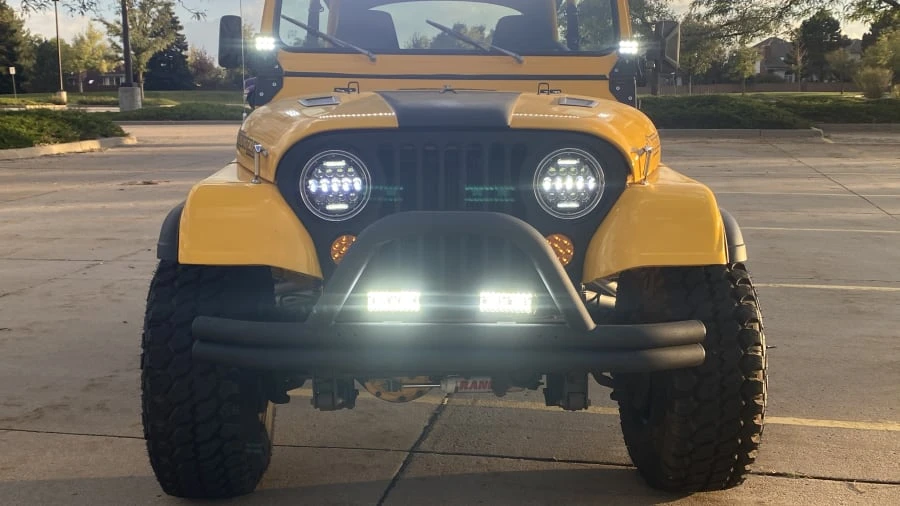 1973 Jeep CJ5 - Image 26 of 29