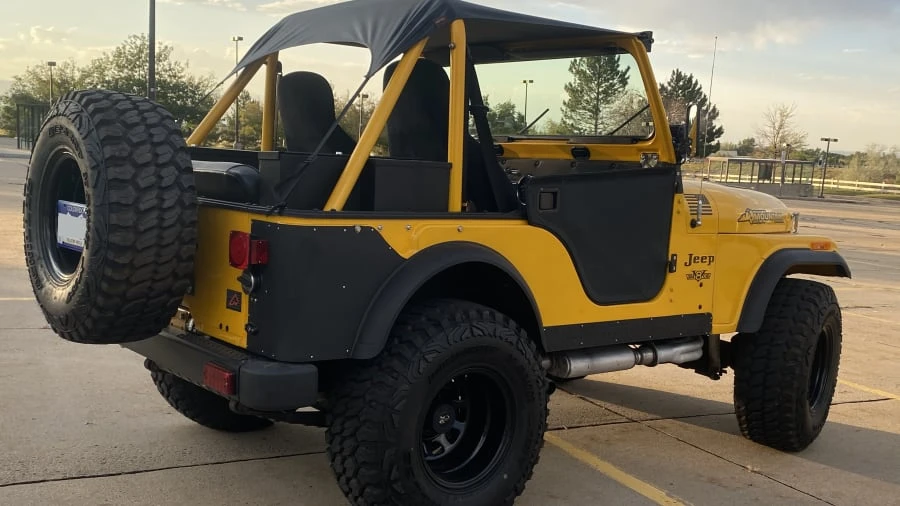 1973 Jeep CJ5 - Image 29 of 29