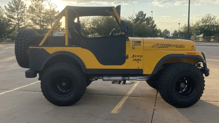 1973 Jeep CJ5 - Image 28 of 29