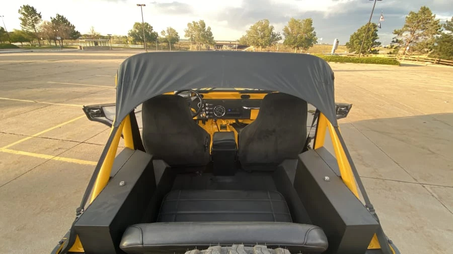 1973 Jeep CJ5 - Image 20 of 29