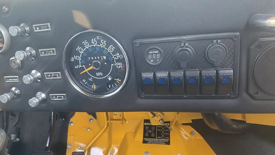 1973 Jeep CJ5 - Image 6 of 29