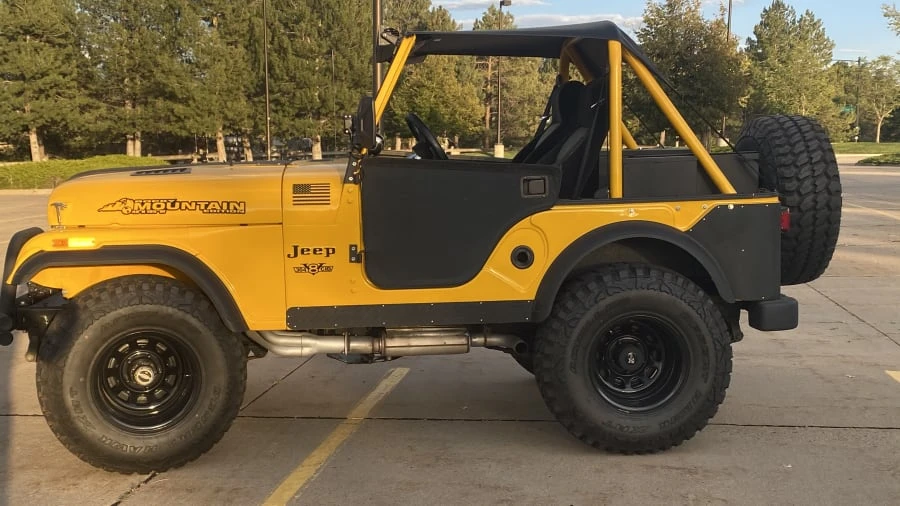 1973 Jeep CJ5 - Image 2 of 29
