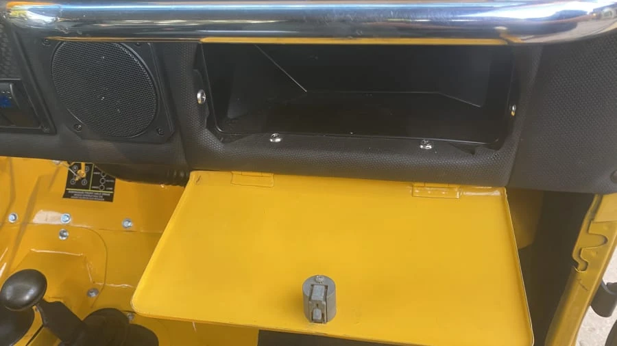 1973 Jeep CJ5 - Image 10 of 29