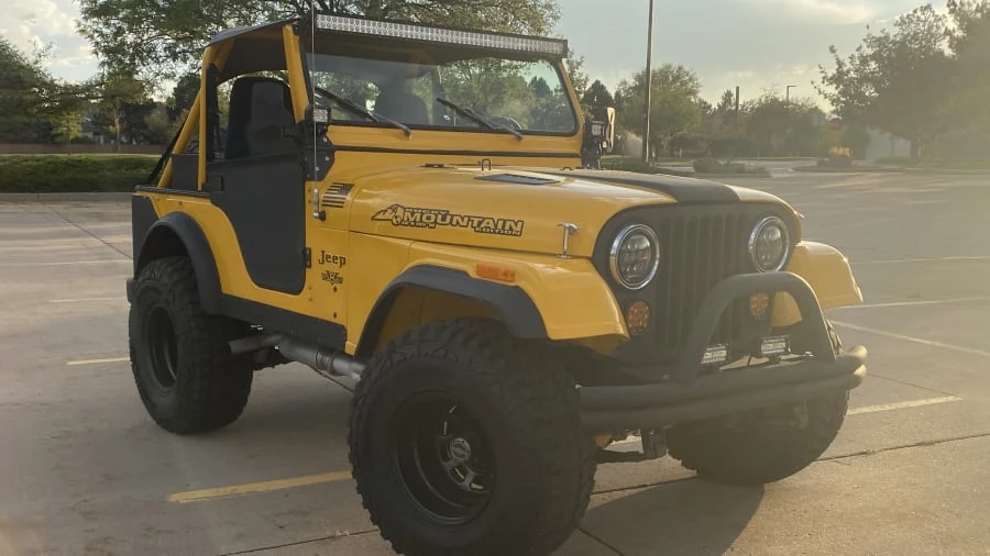 1973 Jeep CJ5 - Image 27 of 29