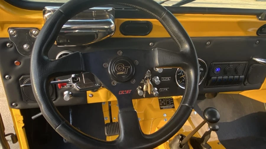 1973 Jeep CJ5 - Image 5 of 29