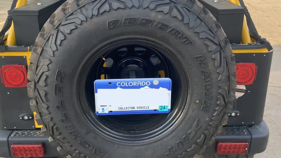 1973 Jeep CJ5 - Image 21 of 29