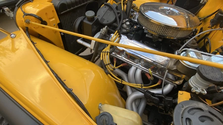 1973 Jeep CJ5 - Image 15 of 29