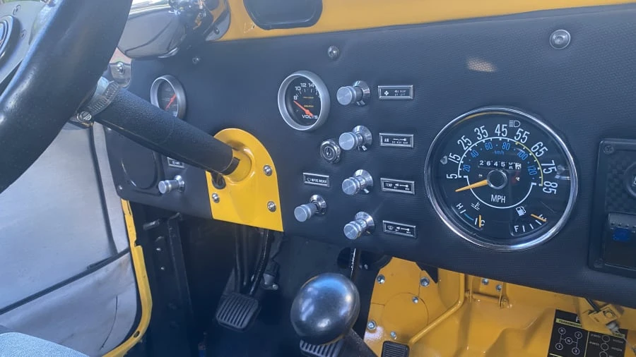 1973 Jeep CJ5 - Image 7 of 29