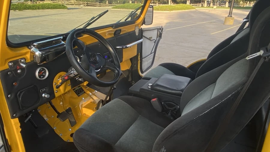 1973 Jeep CJ5 - Image 4 of 29