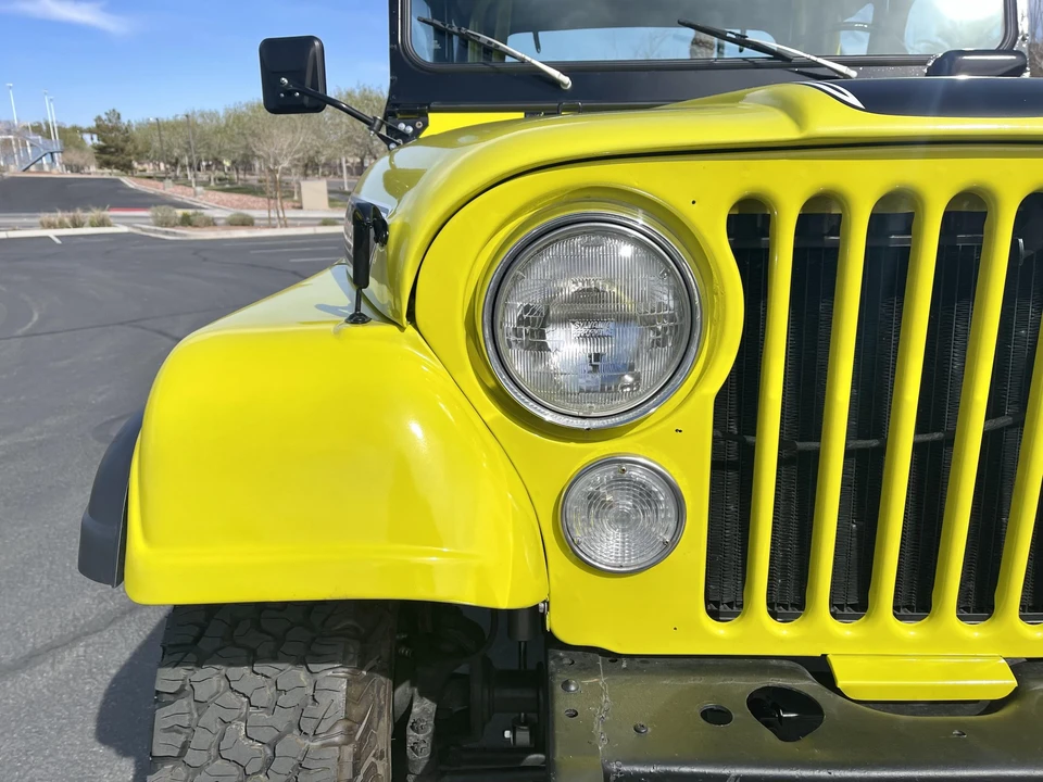 1973 Jeep CJ5 - Image 23 of 31