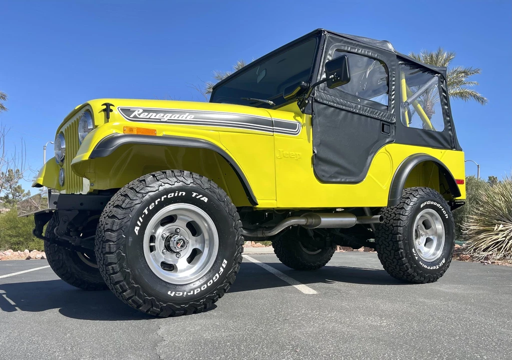 1973 Jeep CJ5 - Image 21 of 31