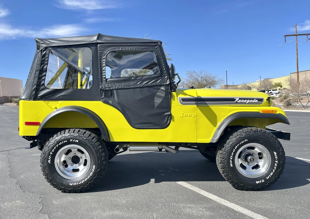 1973 Jeep CJ5 - Image 17 of 31