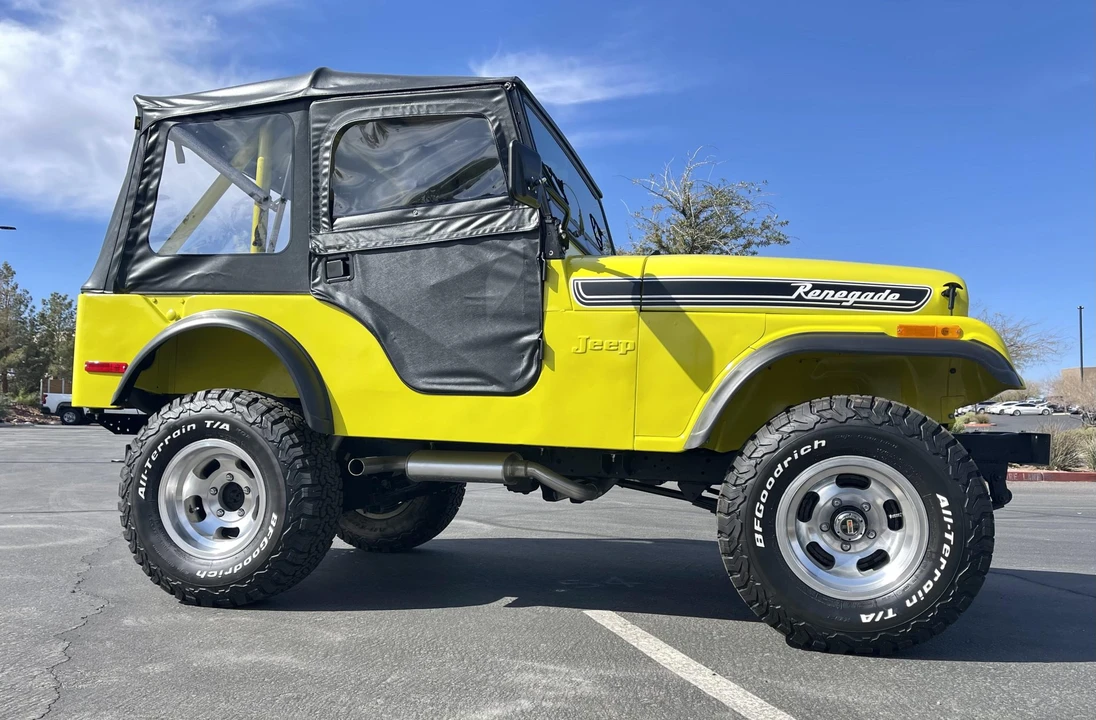 1973 Jeep CJ5 - Image 15 of 31