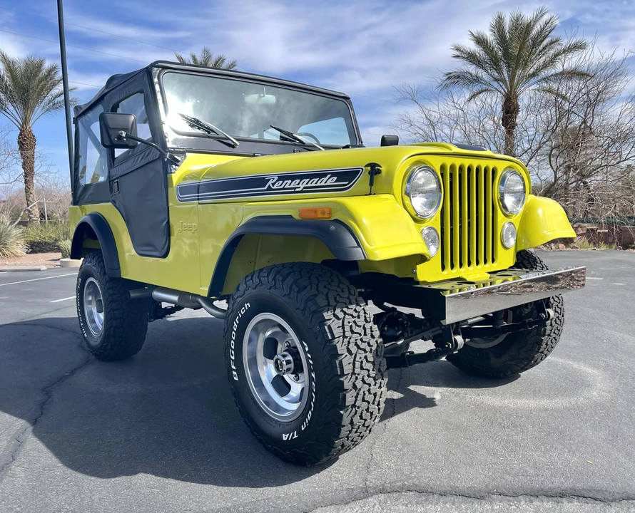 1973 Jeep CJ5 - Image 6 of 31