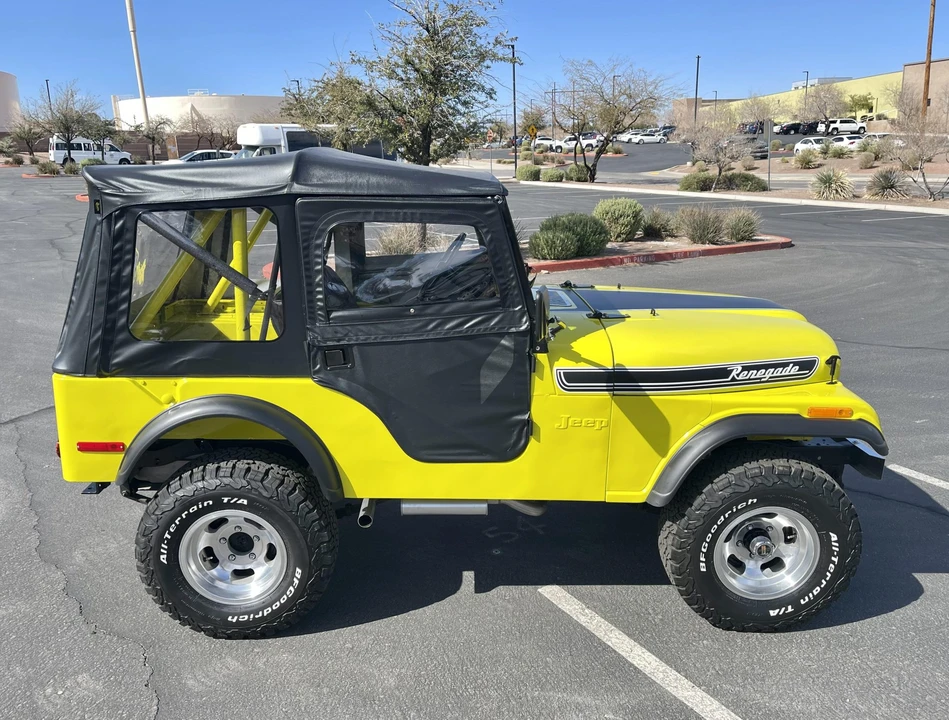 1973 Jeep CJ5 - Image 18 of 31