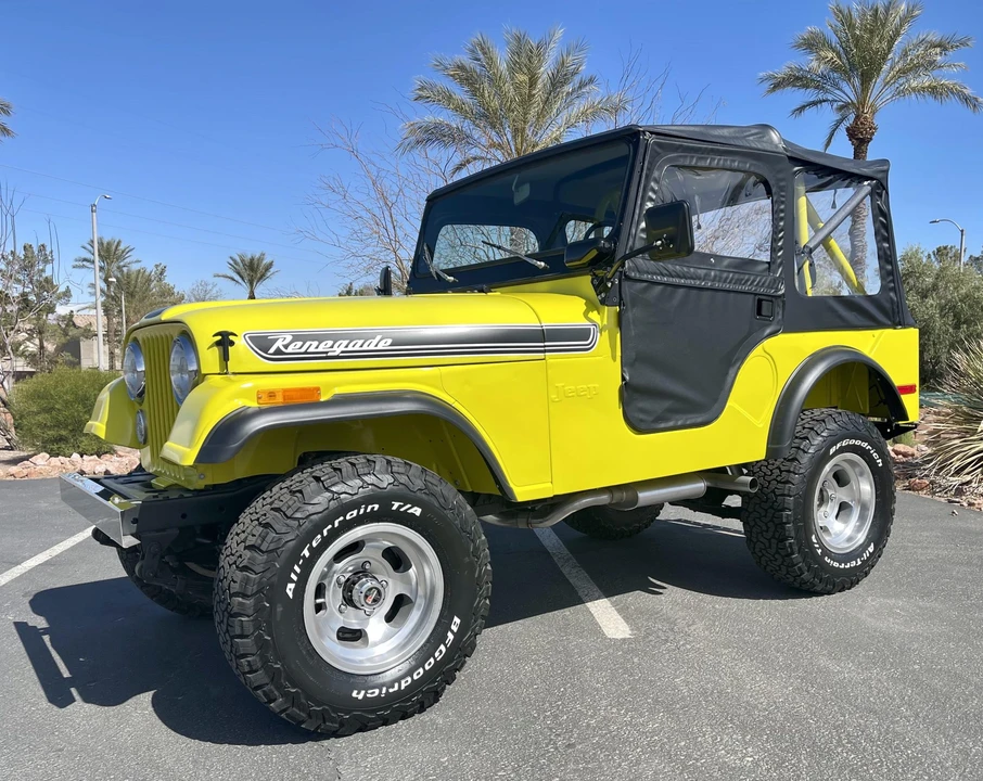 1973 Jeep CJ5 - Image 22 of 31